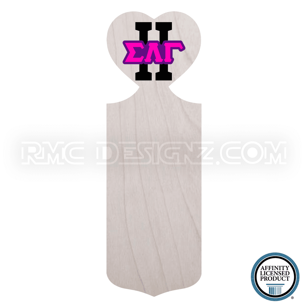 Sigma Lambda Gamma — RMC Designz